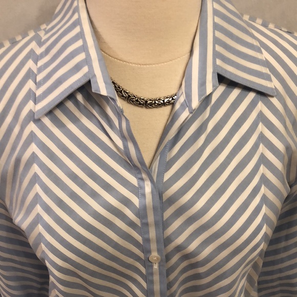 Custom Tailored Blouse - Picture 2 of 12